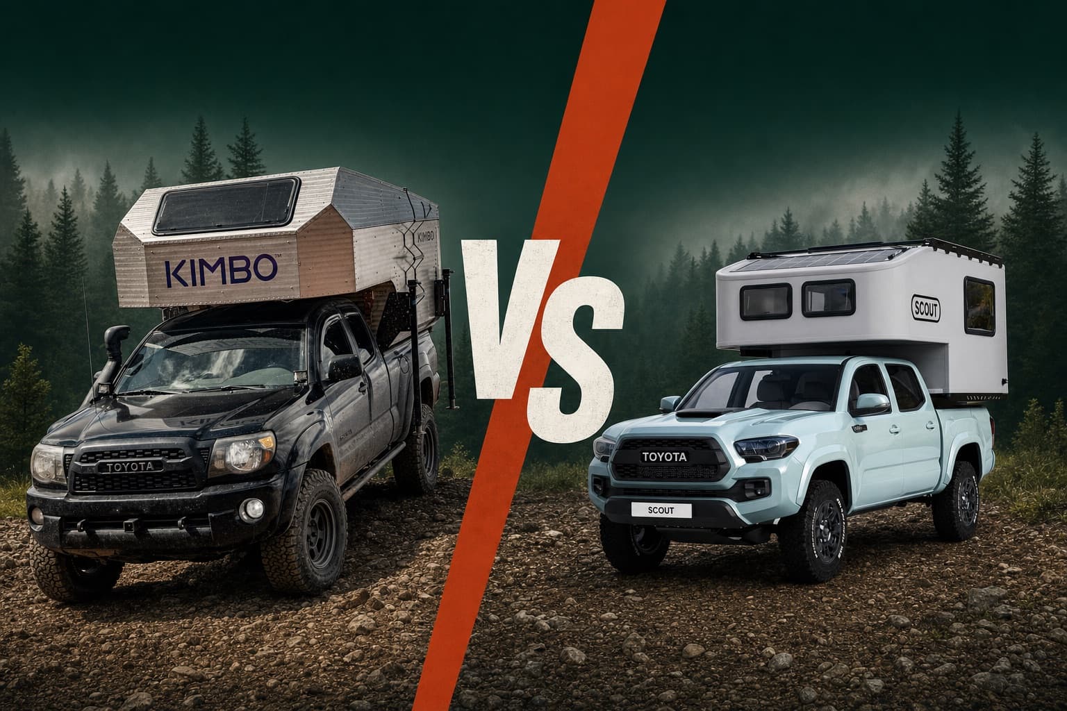 Kimbo 6 vs Scout Yoho: Is the Kimbo Worth $6,000 More? (2026)