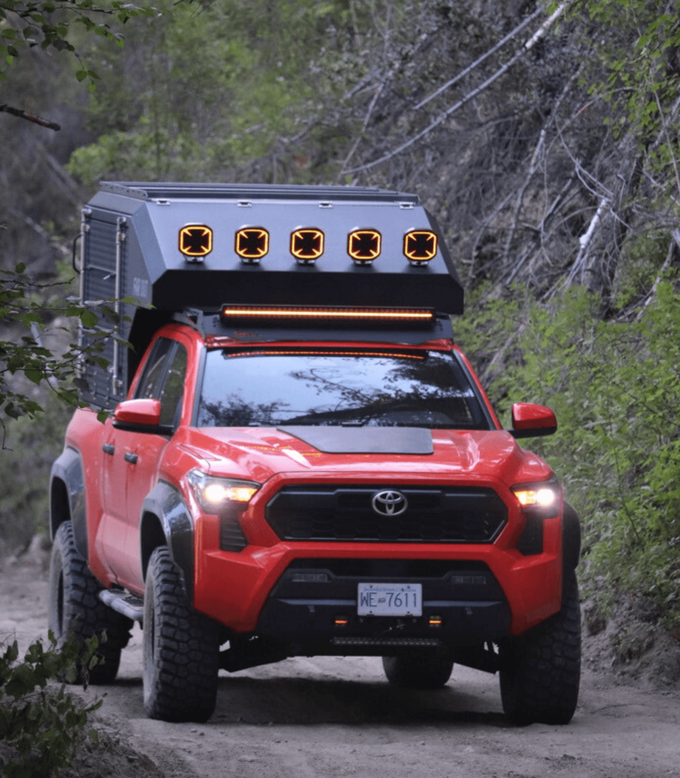 Far-Out Camper (Mid-Size)