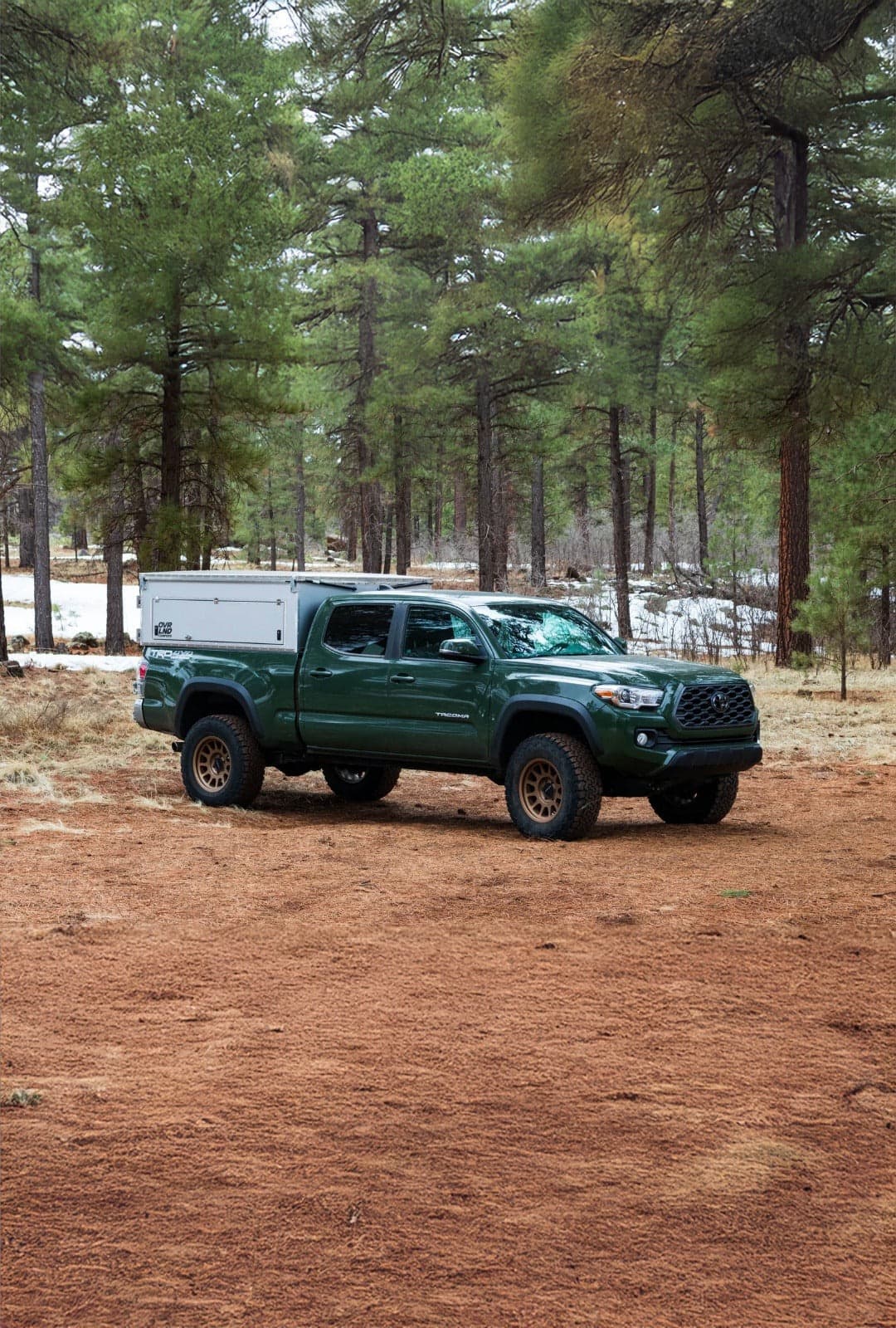 OVRLND Bivy