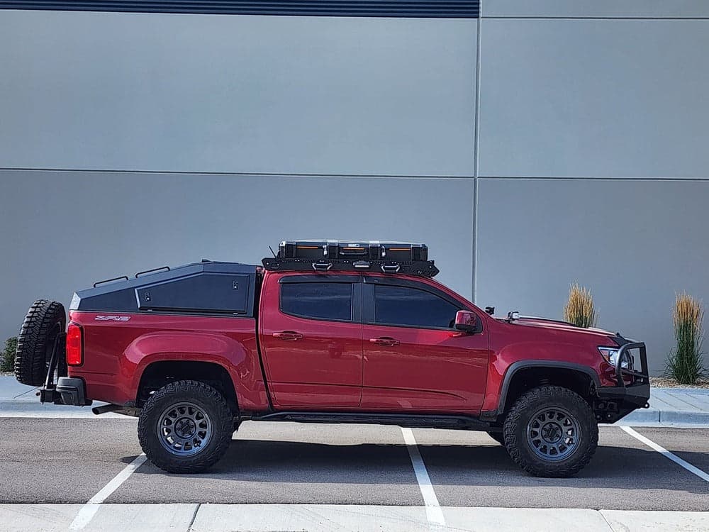 GAIA Shadow Top Truck Cap