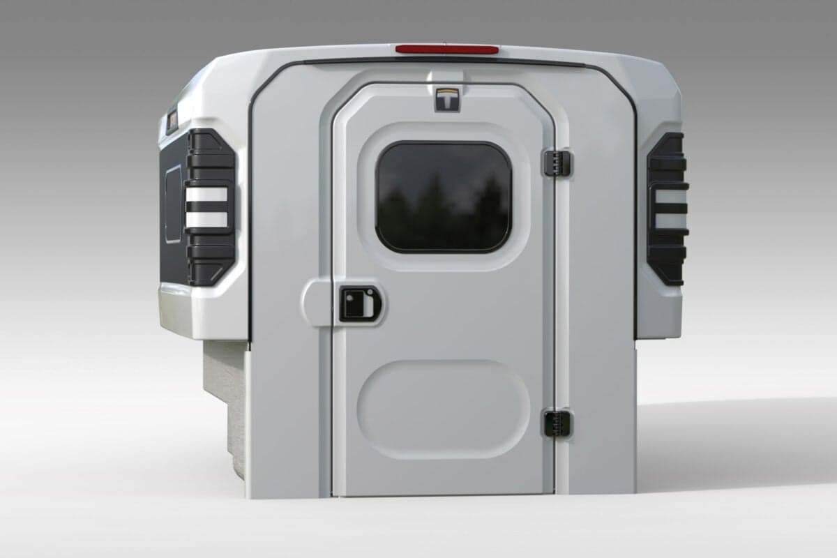 Tufport Overlander