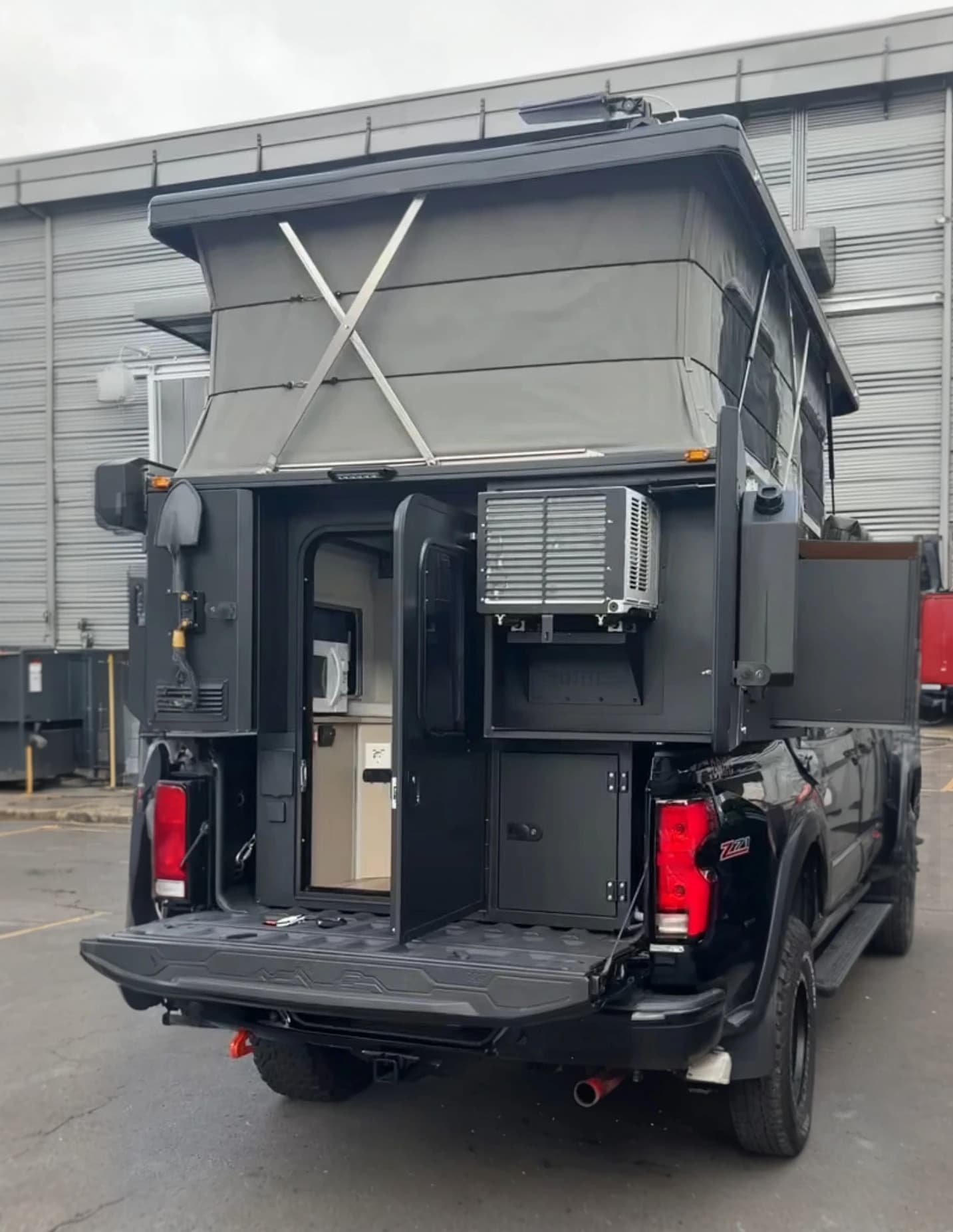 Basecamp DX1