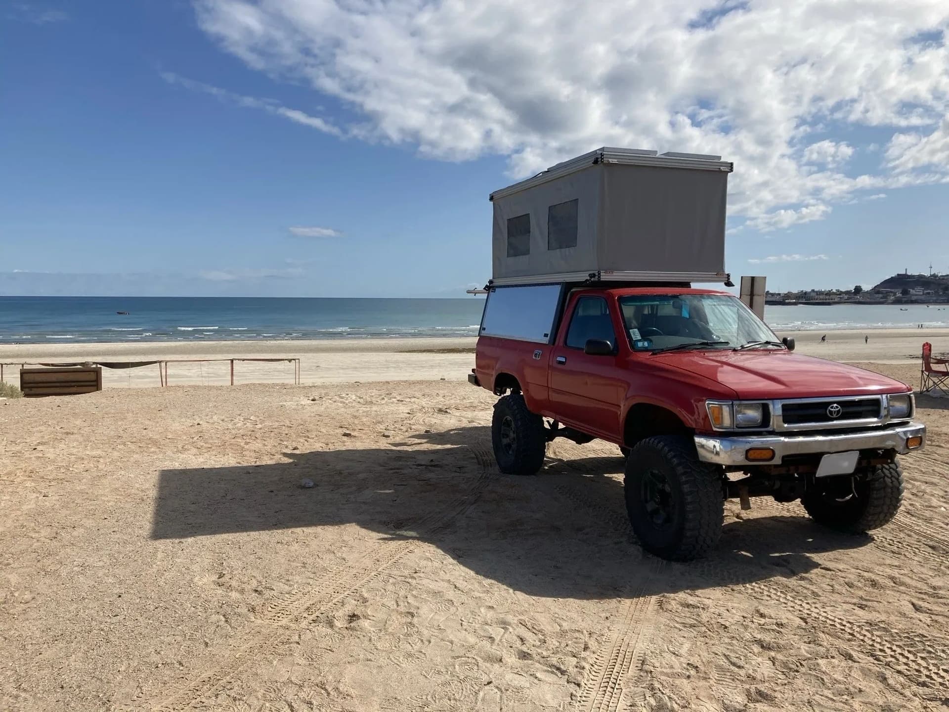 R.A.D Campers truck camper