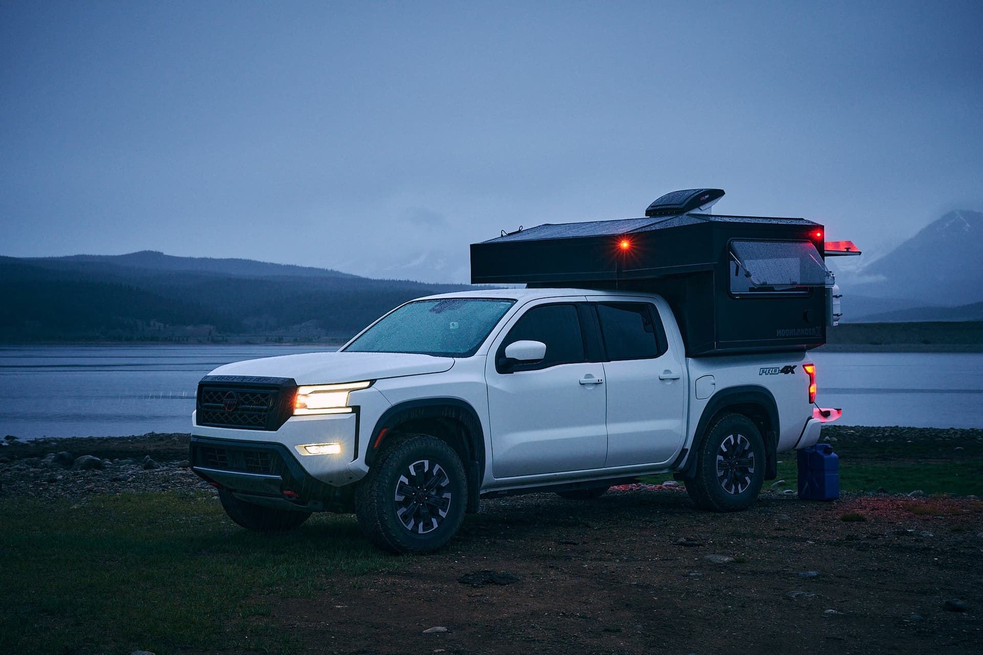 Radica Products truck camper