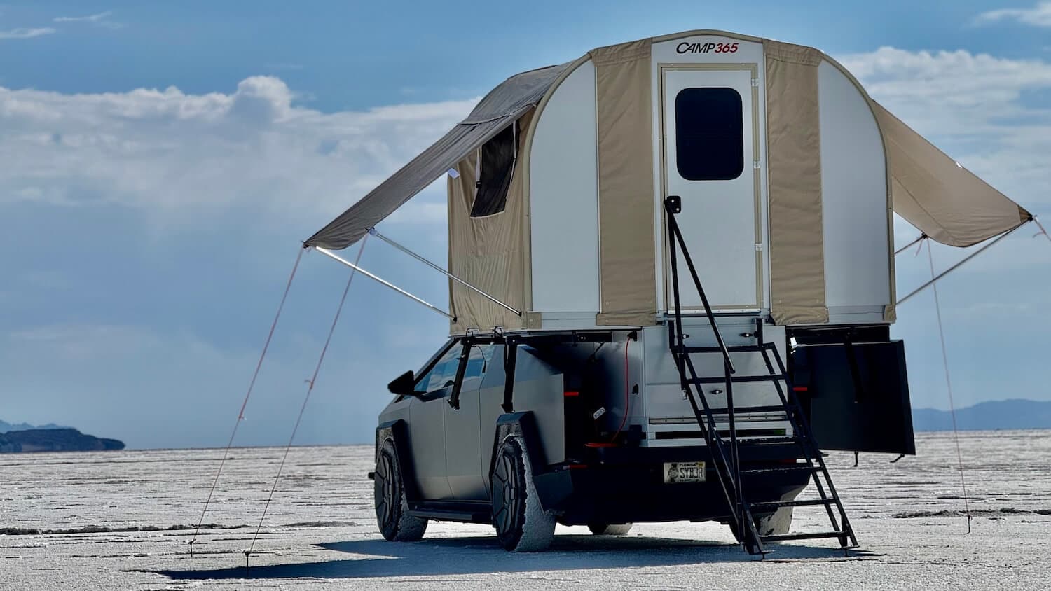 Camp365 T-Model