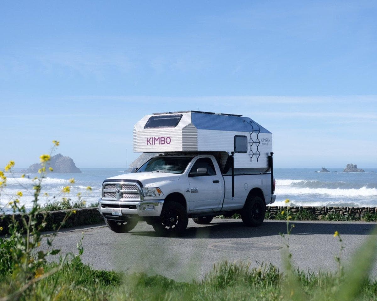 Kimbo Campers truck camper