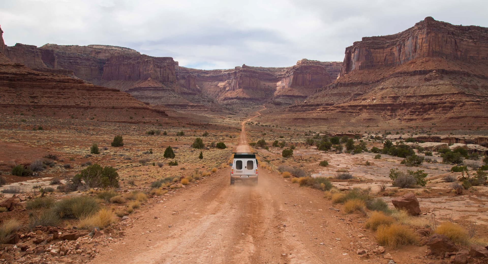 Hiatus Campers truck camper