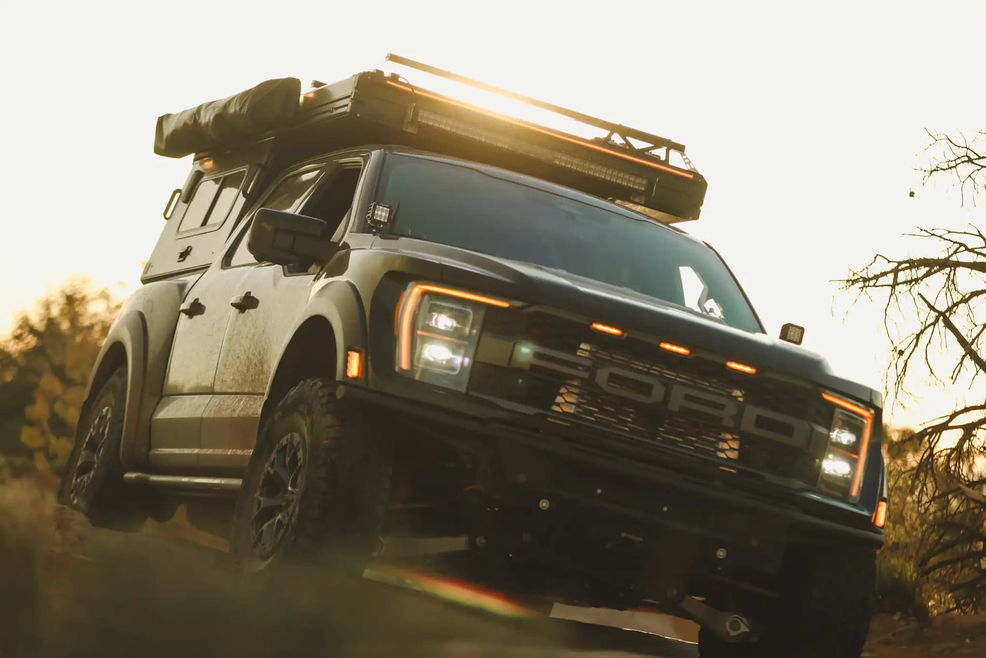Lone Peak Overland, LLC truck camper