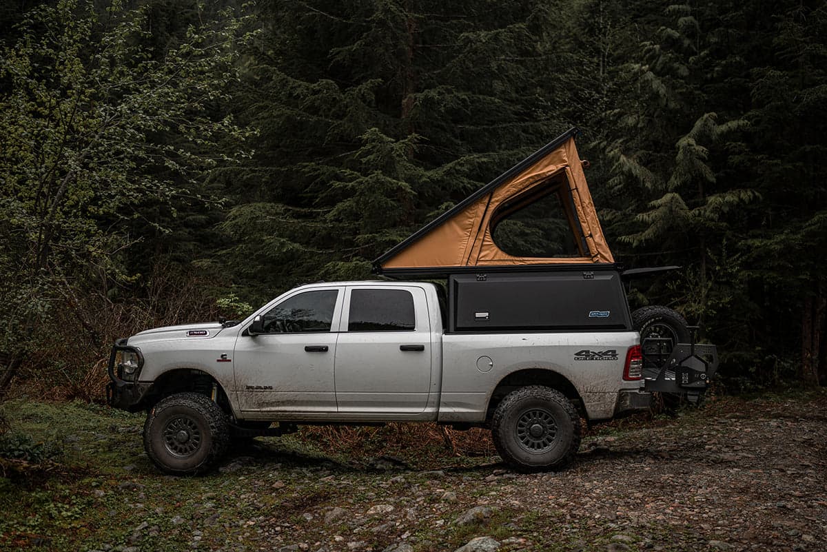 X1 Camper