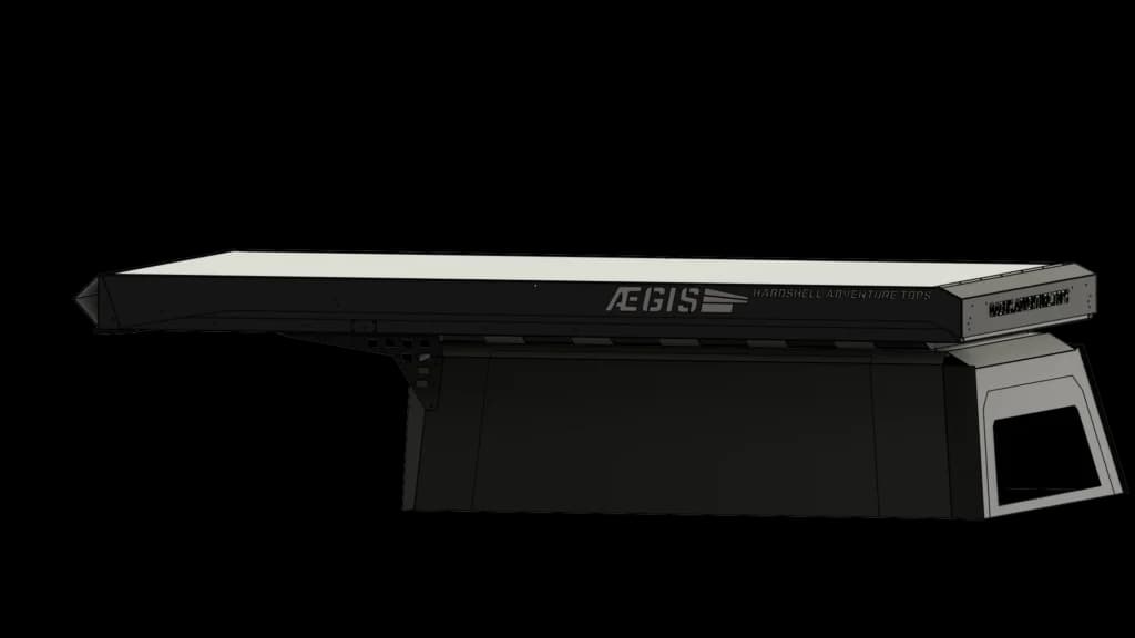 Aegis Adventure Top