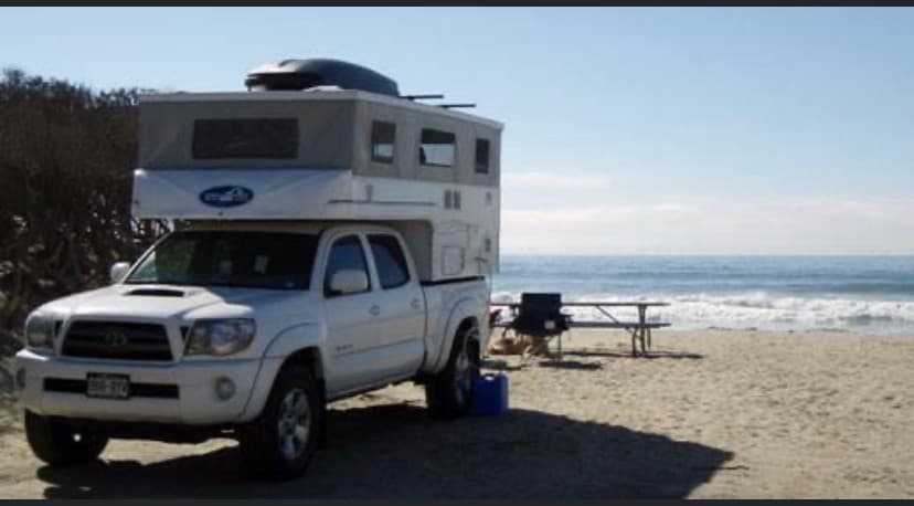 Phoenix Pop Up Campers truck camper