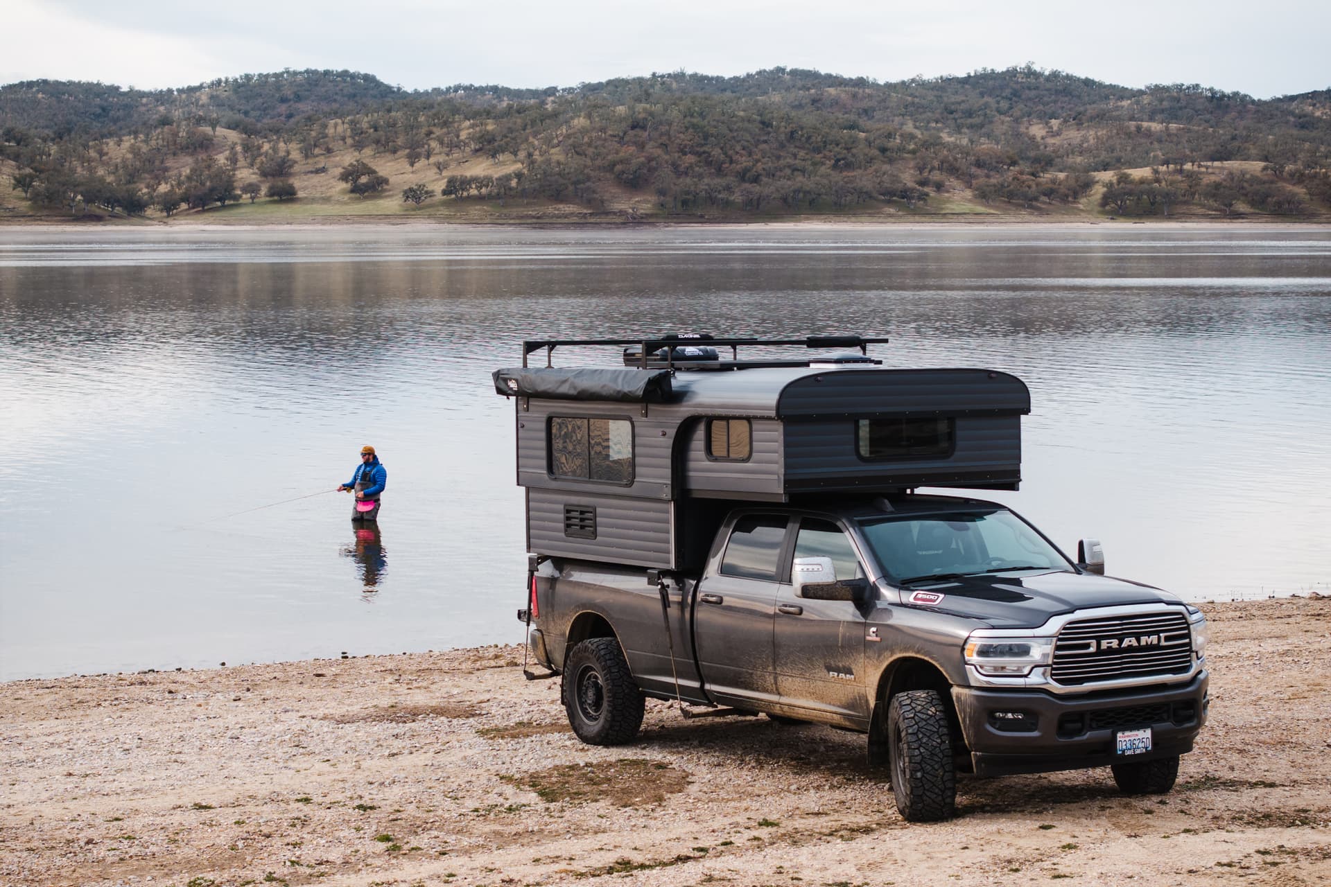 Alaskan Campers truck camper