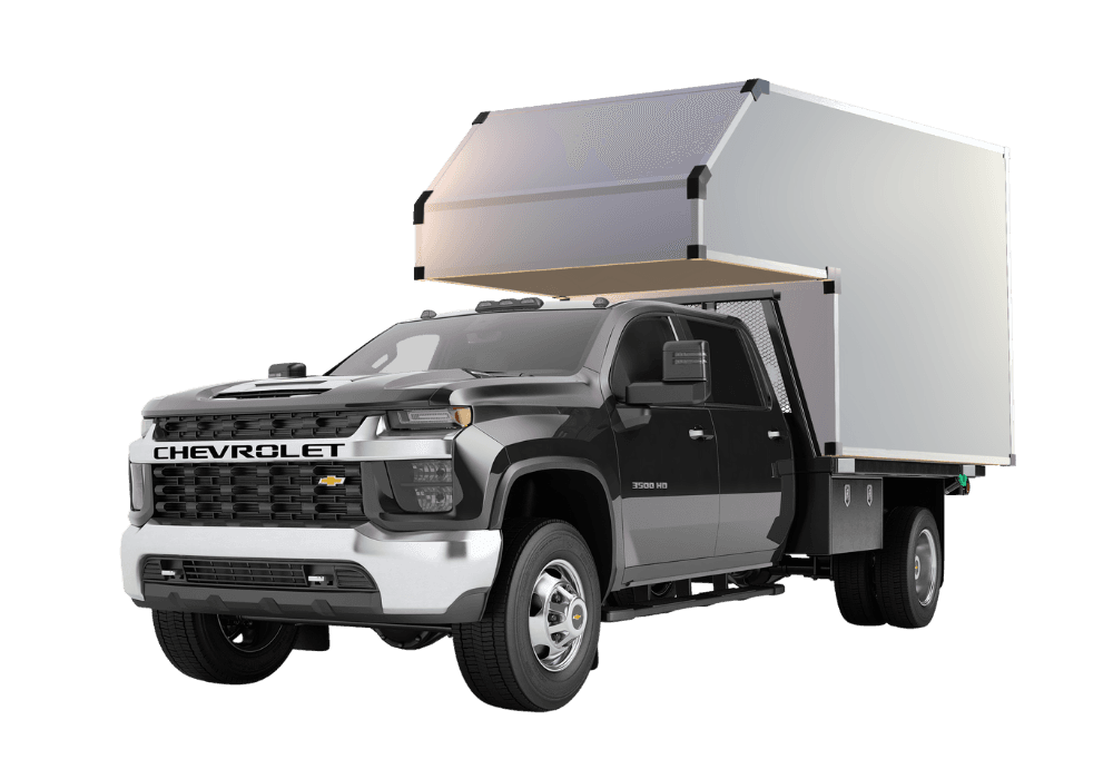Total Composites Bobcat 8