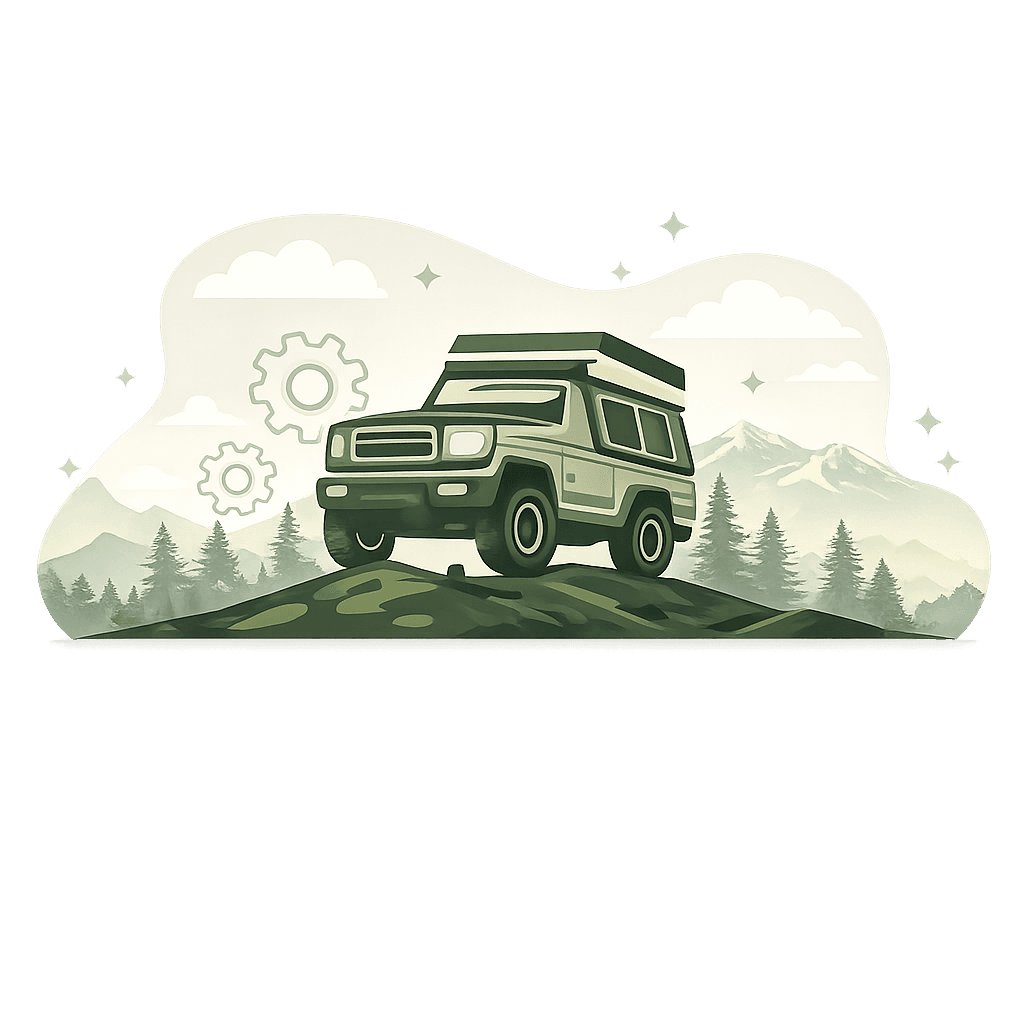 BundutecUSA truck camper